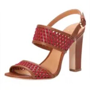 Aerin Sz.7.5 Heeled Sandals